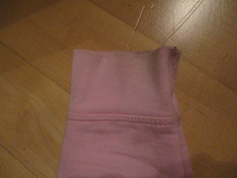 Sweatjacke Gr.110 Räuberjacke