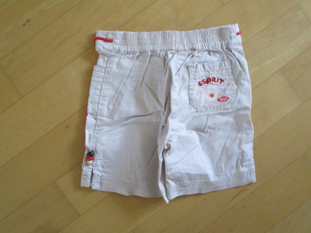 Süßes Set 2 tgl. Shorts und T-Shirt Gr.98