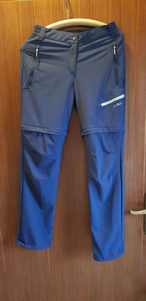 Neue, ungetragene Outdoorhose von CMP zu verkaufen
