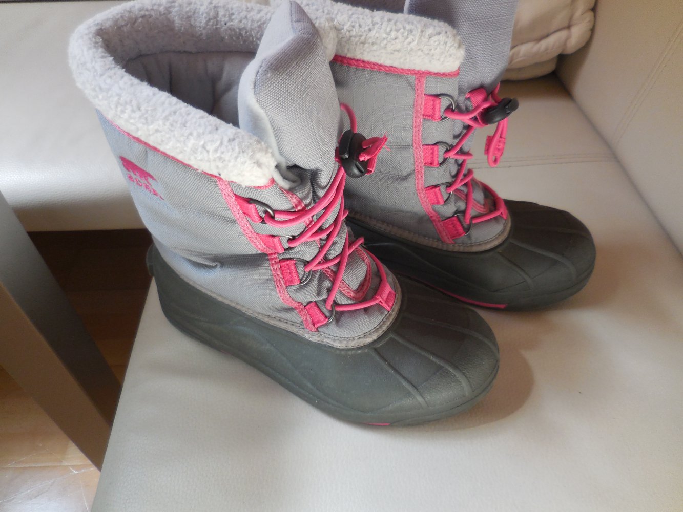 Winterstiefel
