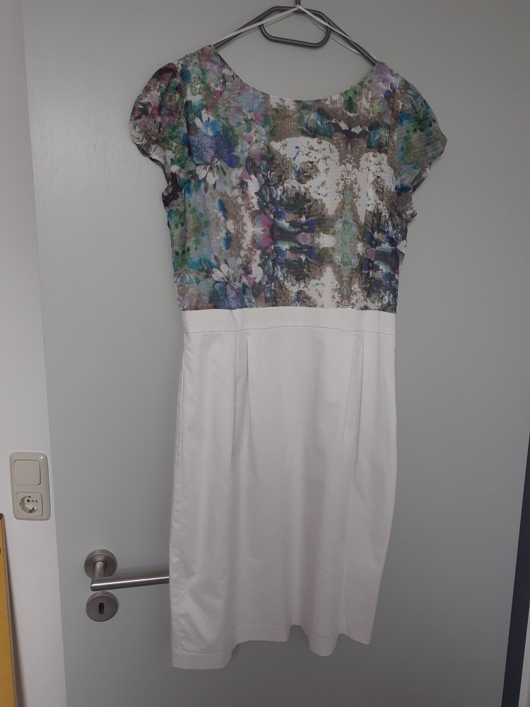 Kleid mit Blazer