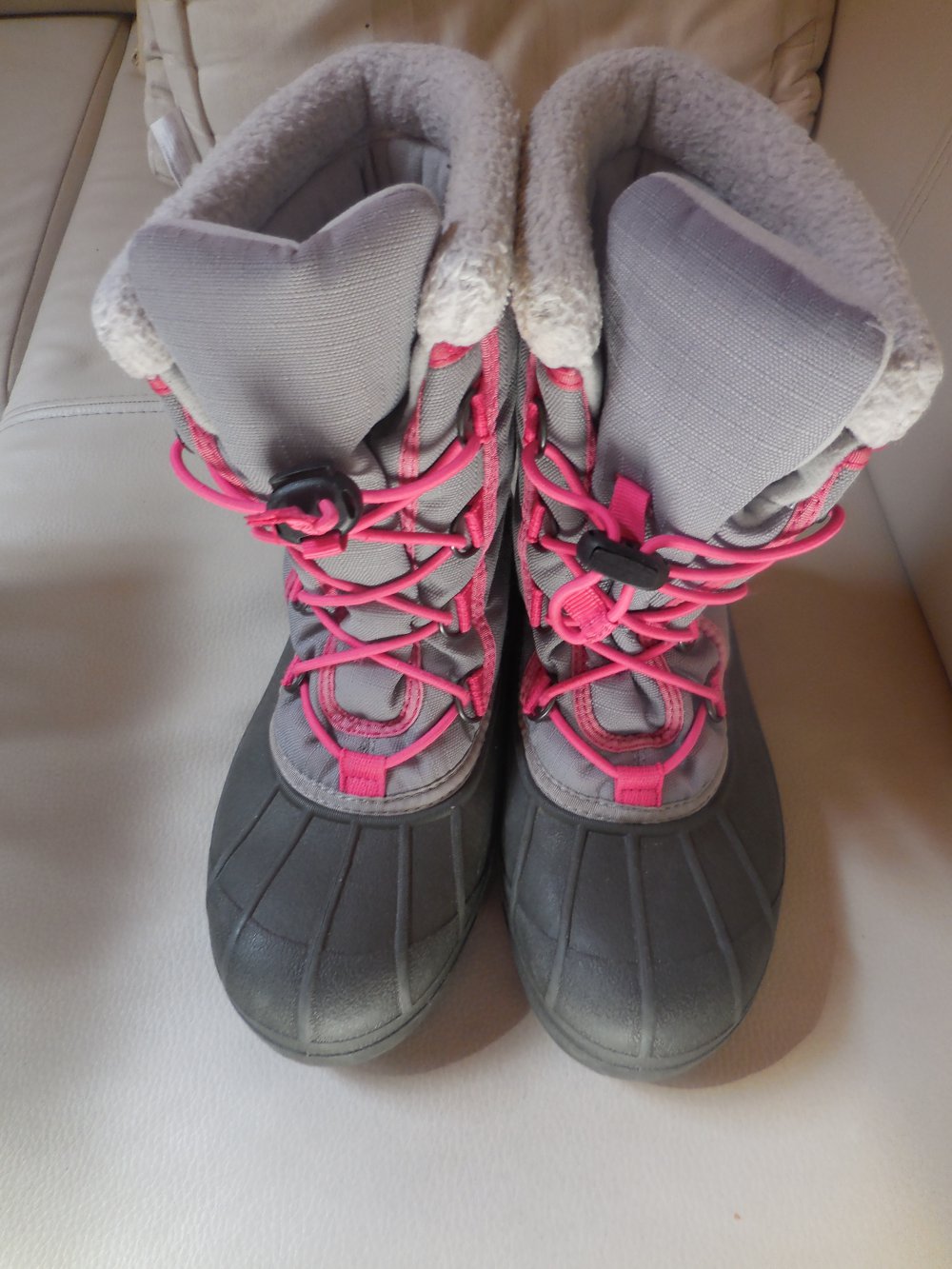 Winterstiefel