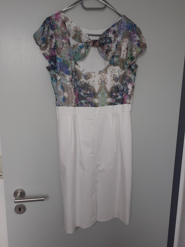 Kleid mit Blazer
