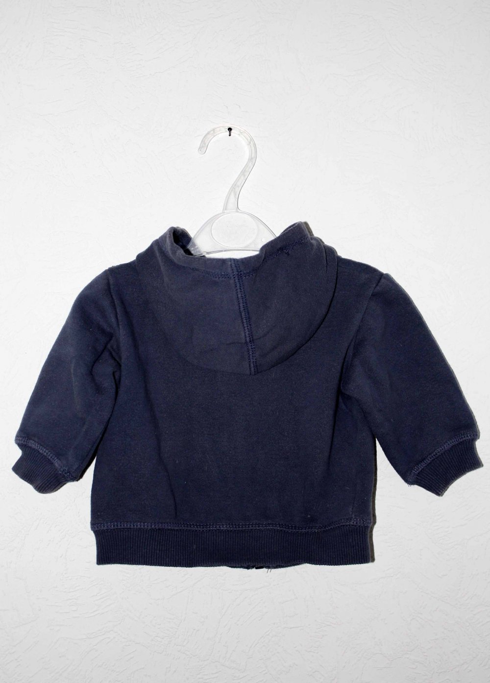 Warme Kapuzenjacke