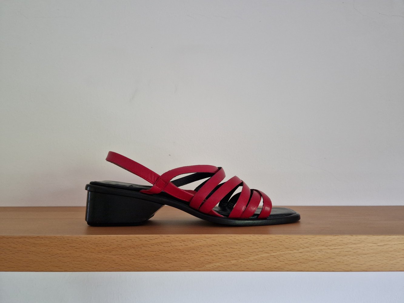 Sandaletten, Riemchenschuhe von Paul Green Gr. 38