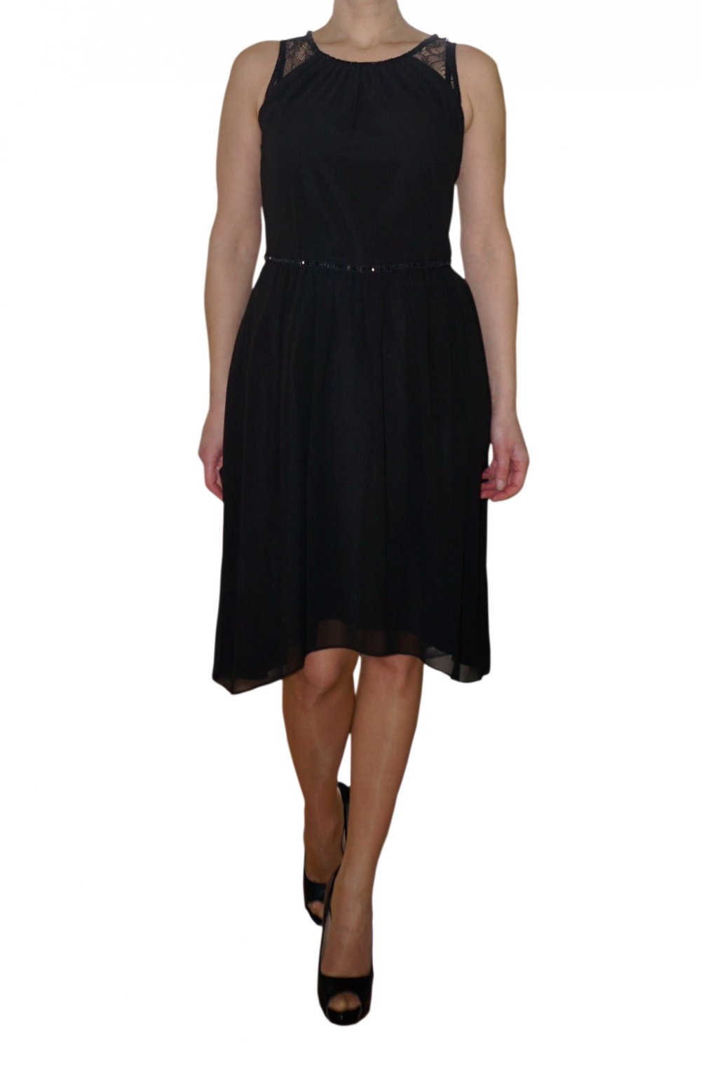 Esprit Kleid Party Sommerkleid Cocktail Abendkleid GR. M 38