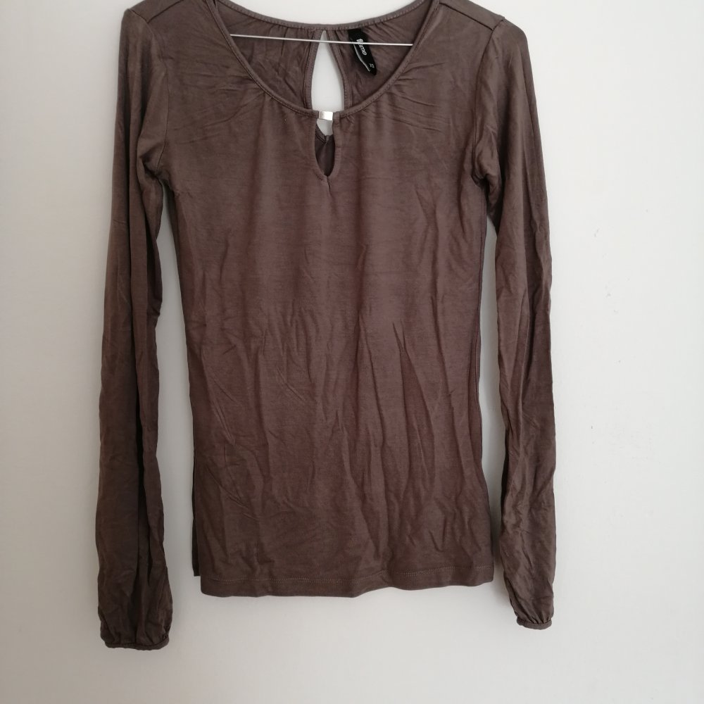 Neuer Pullover vom Flame