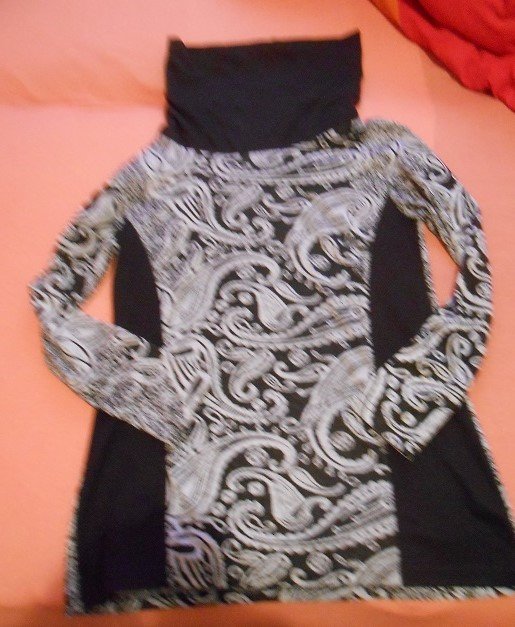 Damen Pullover M&M Fashion Apolda Gr. 40 grosser Kragen