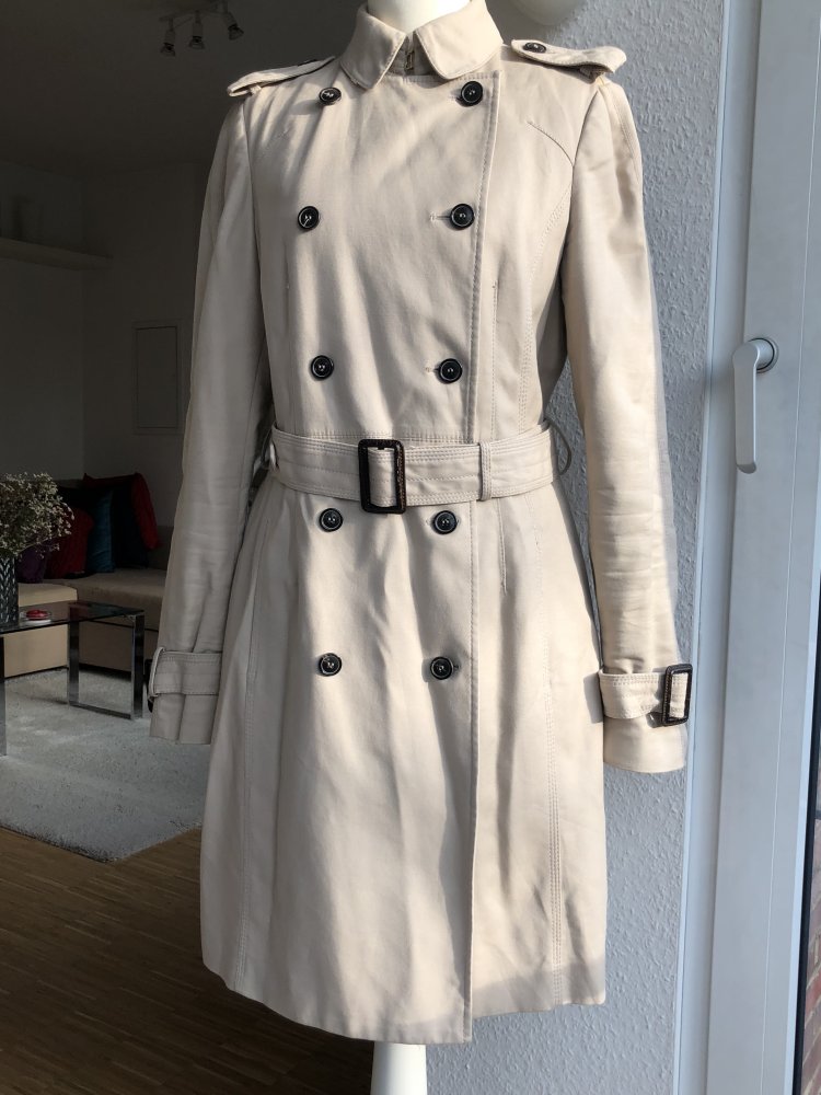 Trenchcoat beige
