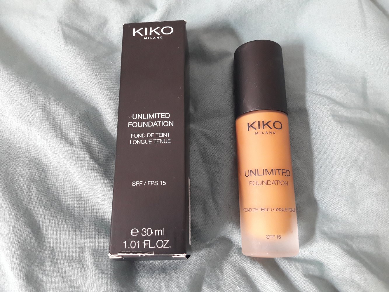 KIKO Unlimited Foundation N 145