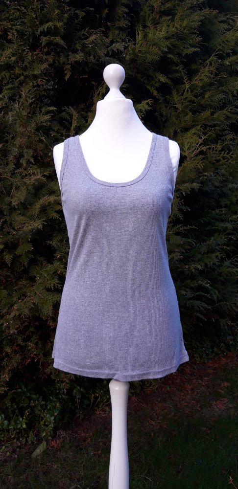 geripptes Top