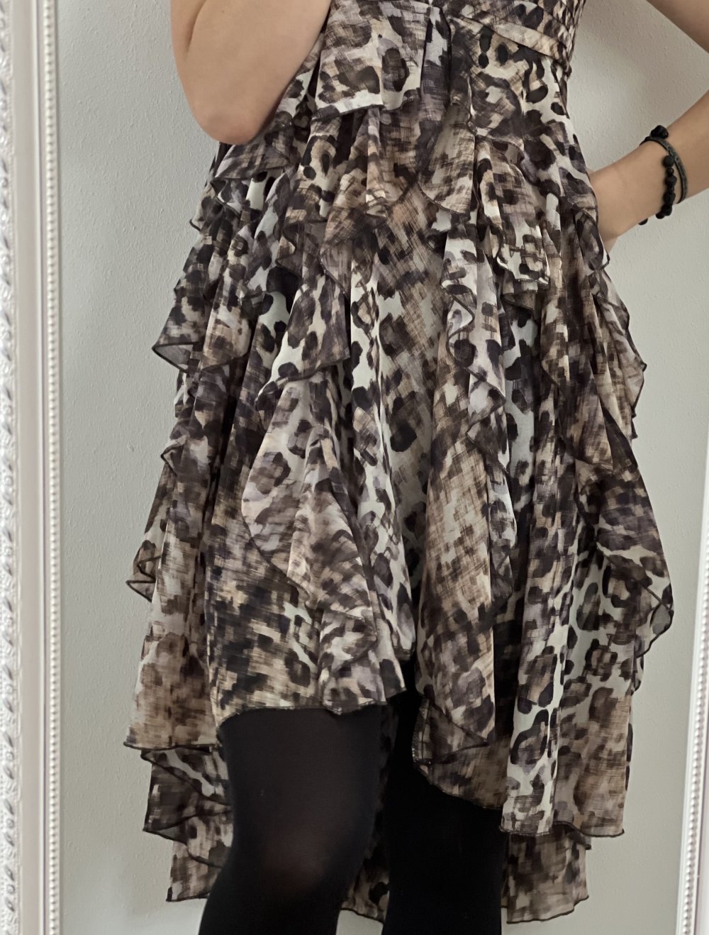H&M schöne Kleid, gr.34/XS