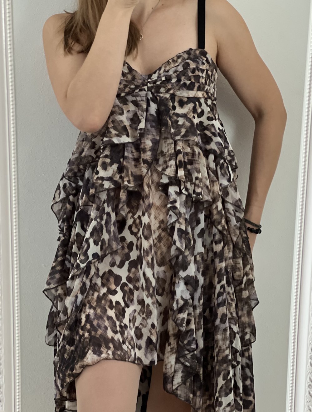 H&M schöne Kleid, gr.34/XS