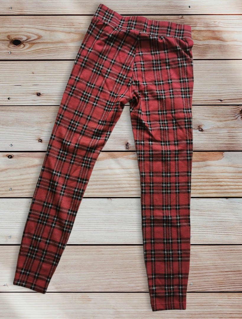 Janina karierte Hose gr 38