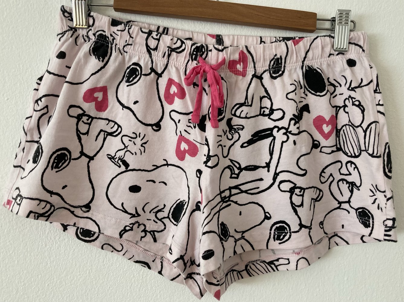 Schöner Peanuts Shorty­Pyjama
