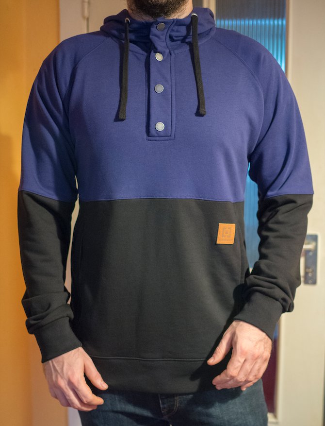 Sweatshirt Jacke 