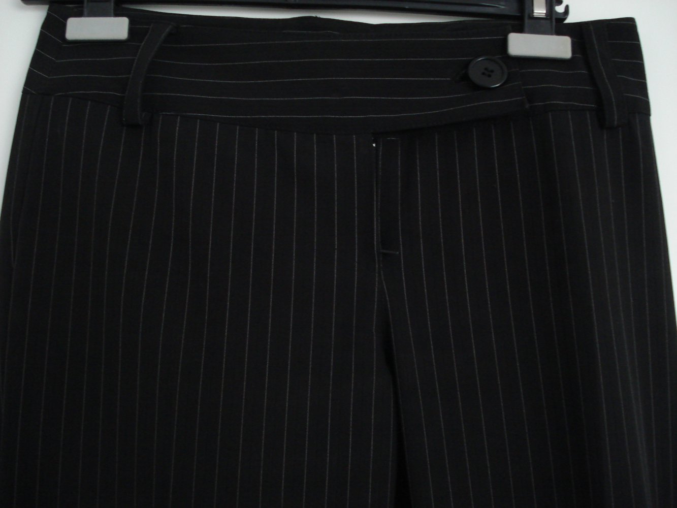 Nadelstreifenhose