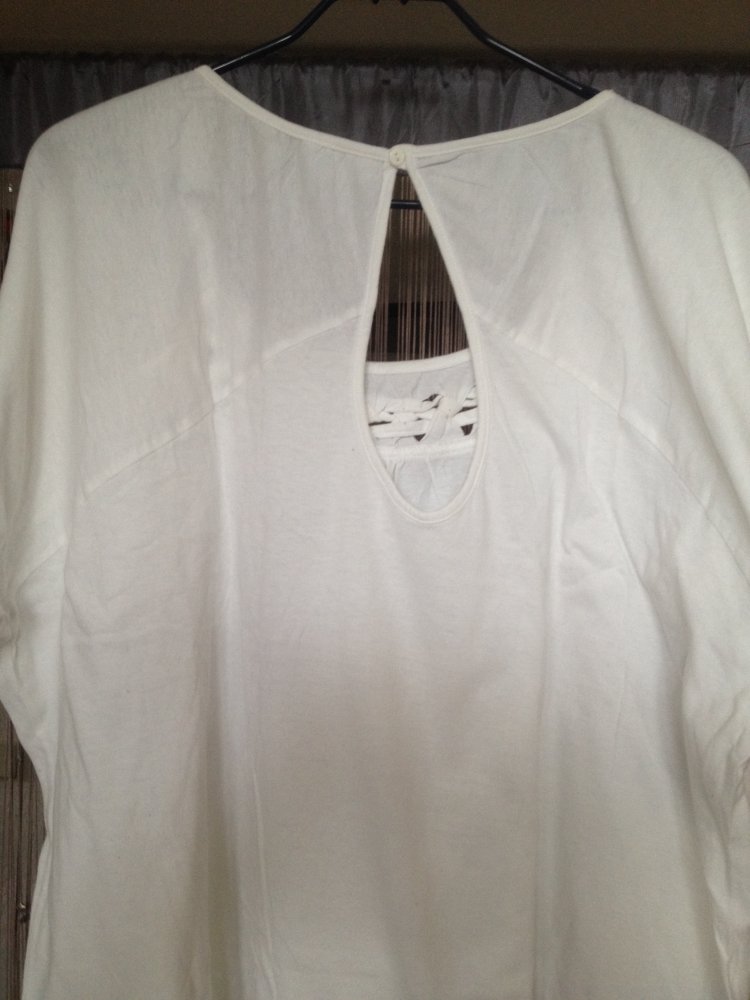 T-Shirt von Okay in weiß, Gr. 52/54