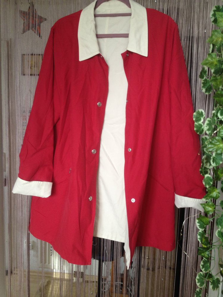 Jacke, Damenjacke Gr. 44, Sommer, Übergang, selten getragen wie neu.