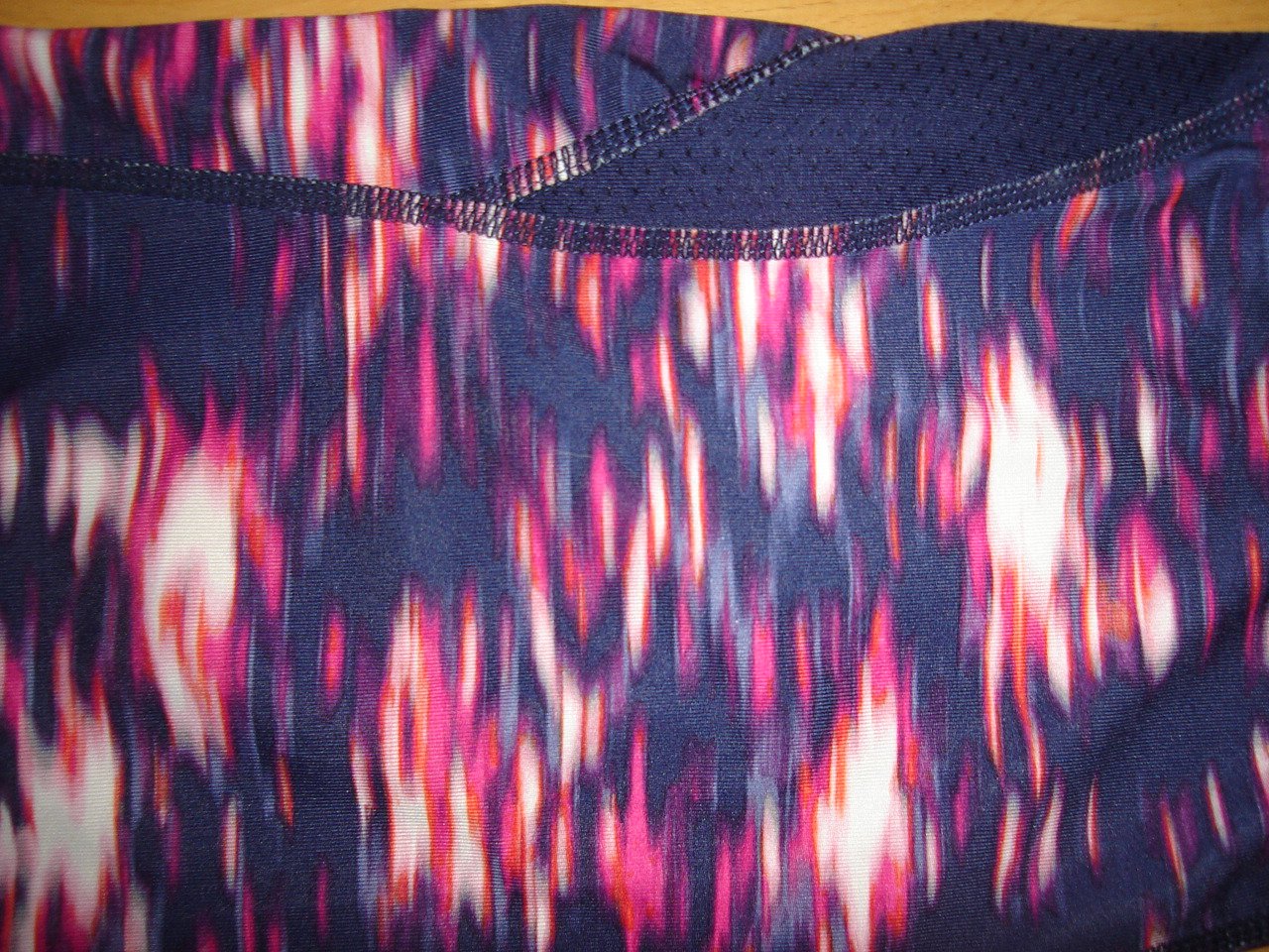 Tchibo Sport Capri Pink/Lila Größe M