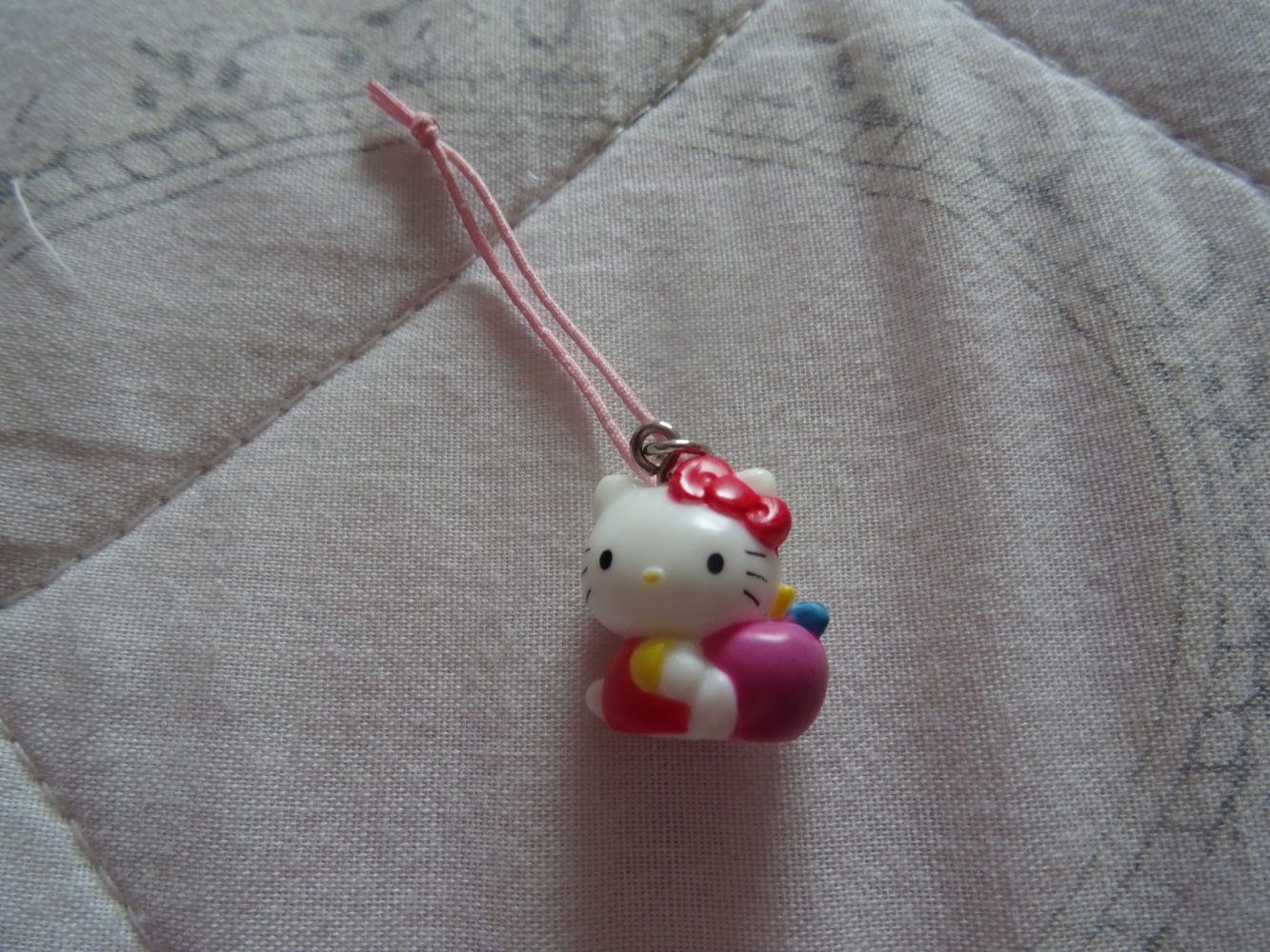 Anhänger Hello Kitty für Handy/Schmuck/Charm/Taschen /USB-Stick