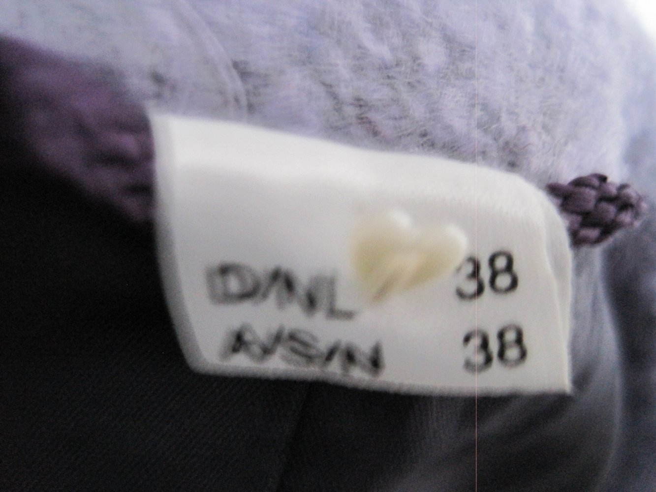 Blaser Damen Jacke lila Frühling