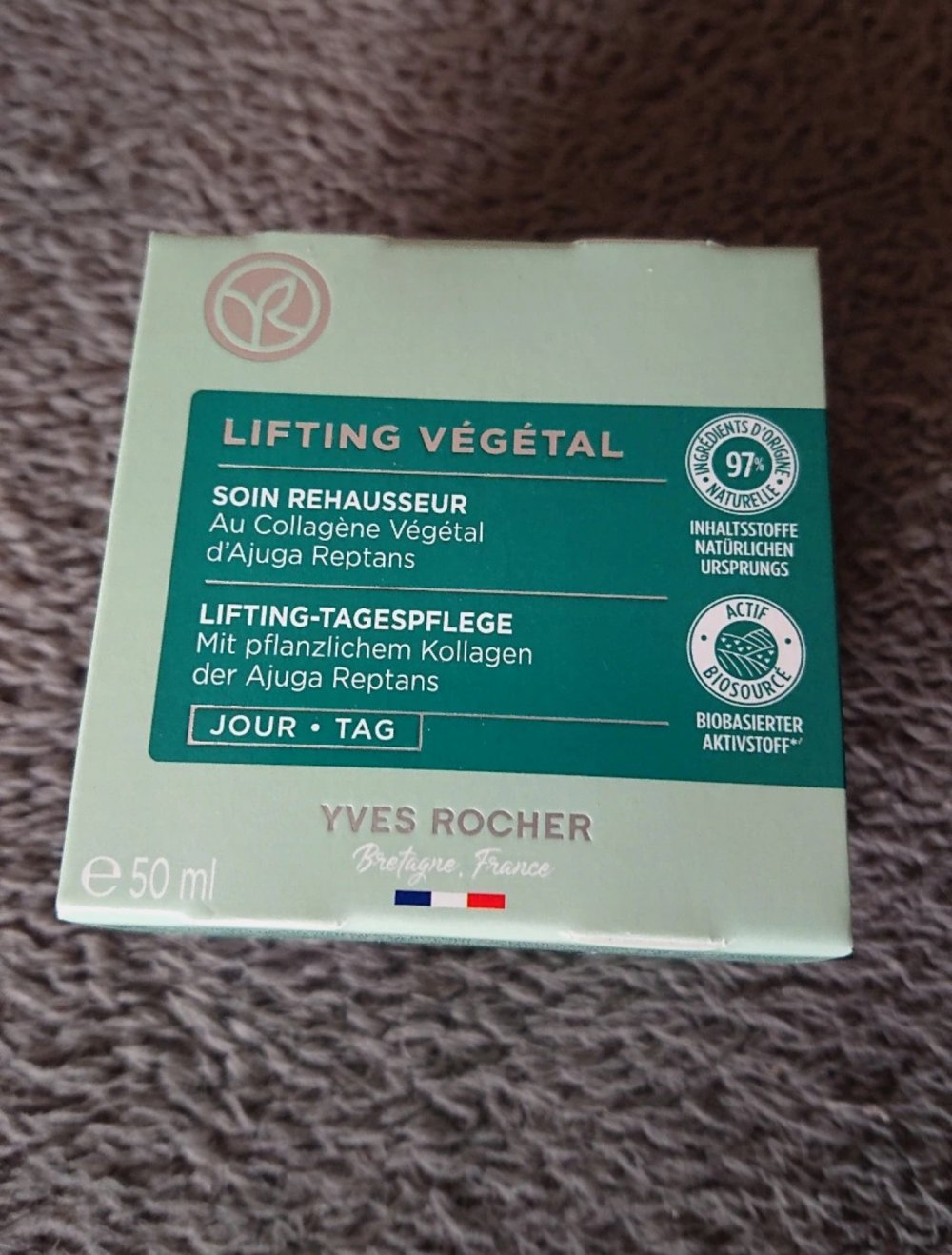 Yves Rocher Lifting-Tagespflege Lifting Vegetal