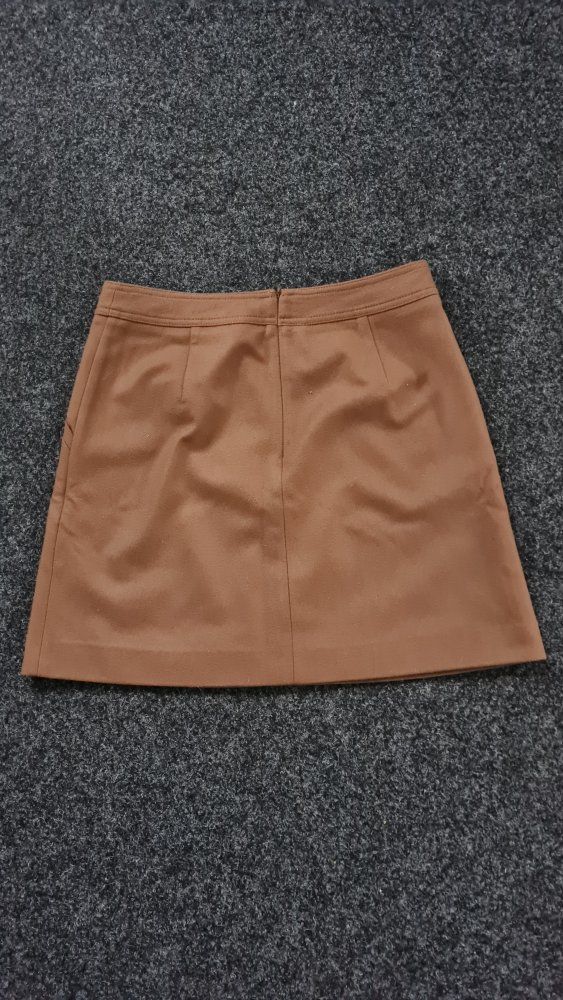 Marc O' Polo Wollrock camel NEU!