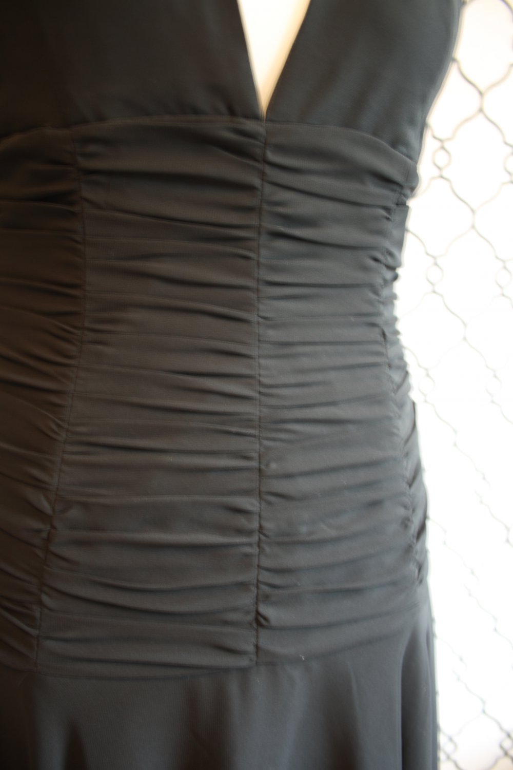 Kleid festlich Abendkleid Neckholder Hochzeit, Abiball