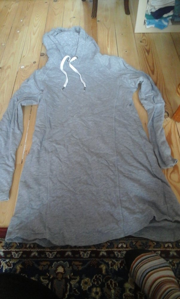 Pullover-Kleid