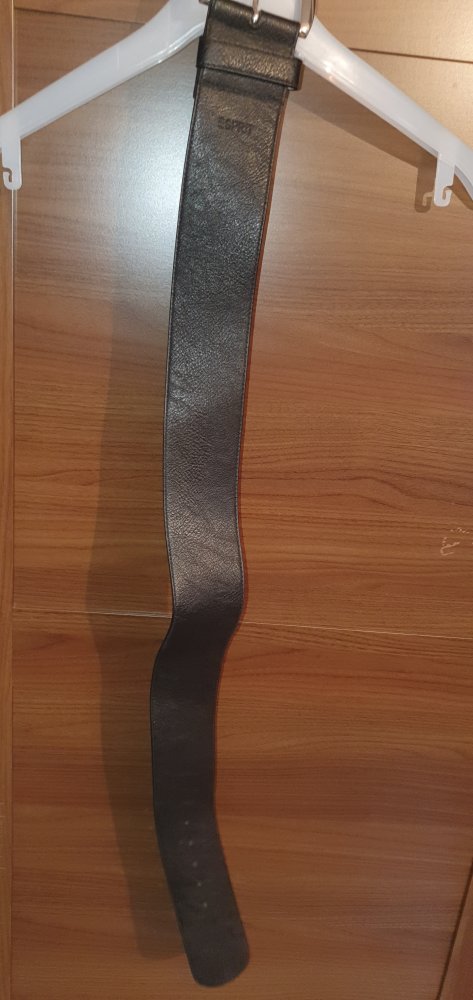 breiter Gürtel