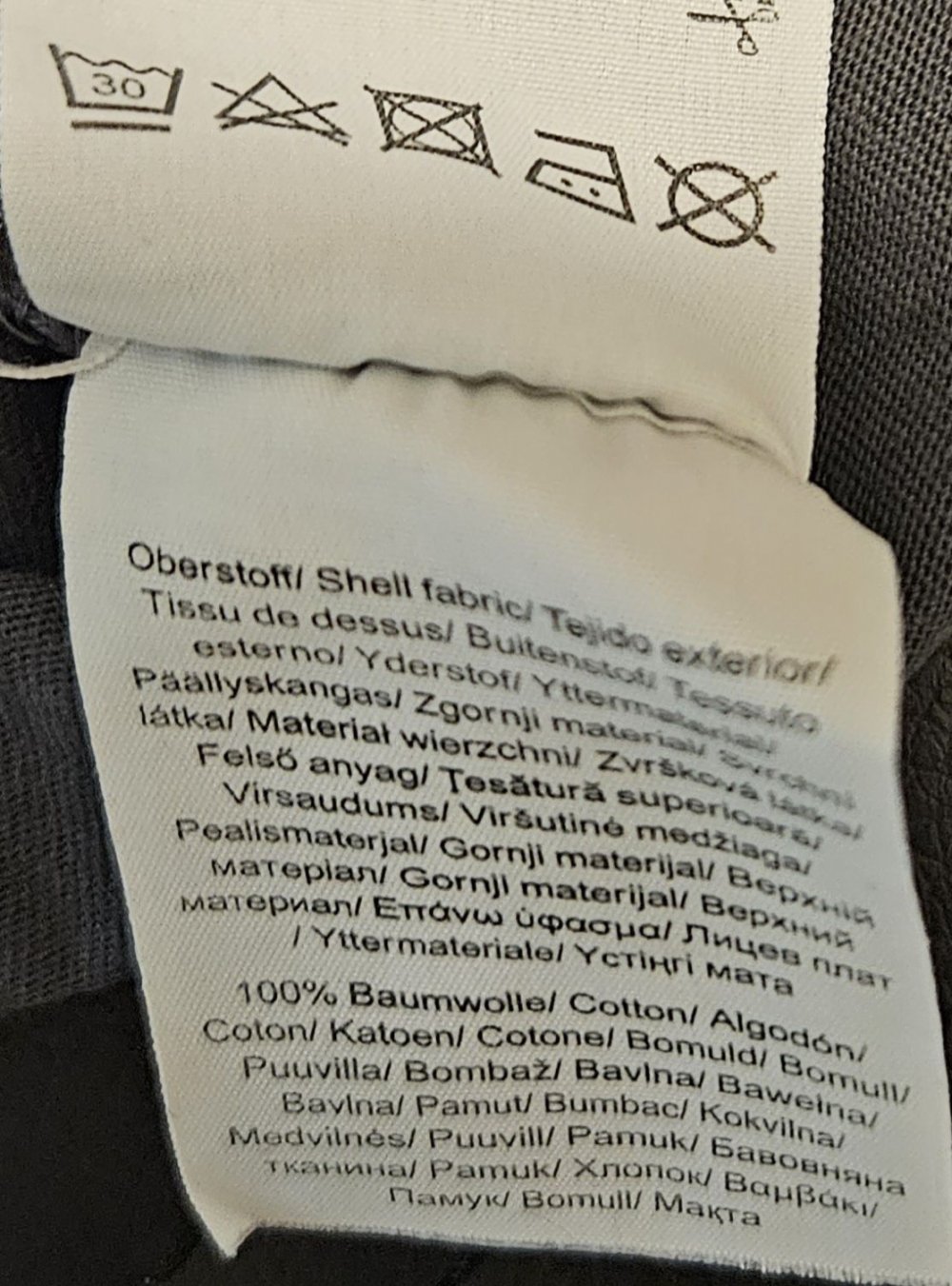 s.Oliver - Herren T-SHIRT Gr. XL grau - Regular Fit Organic Cotton