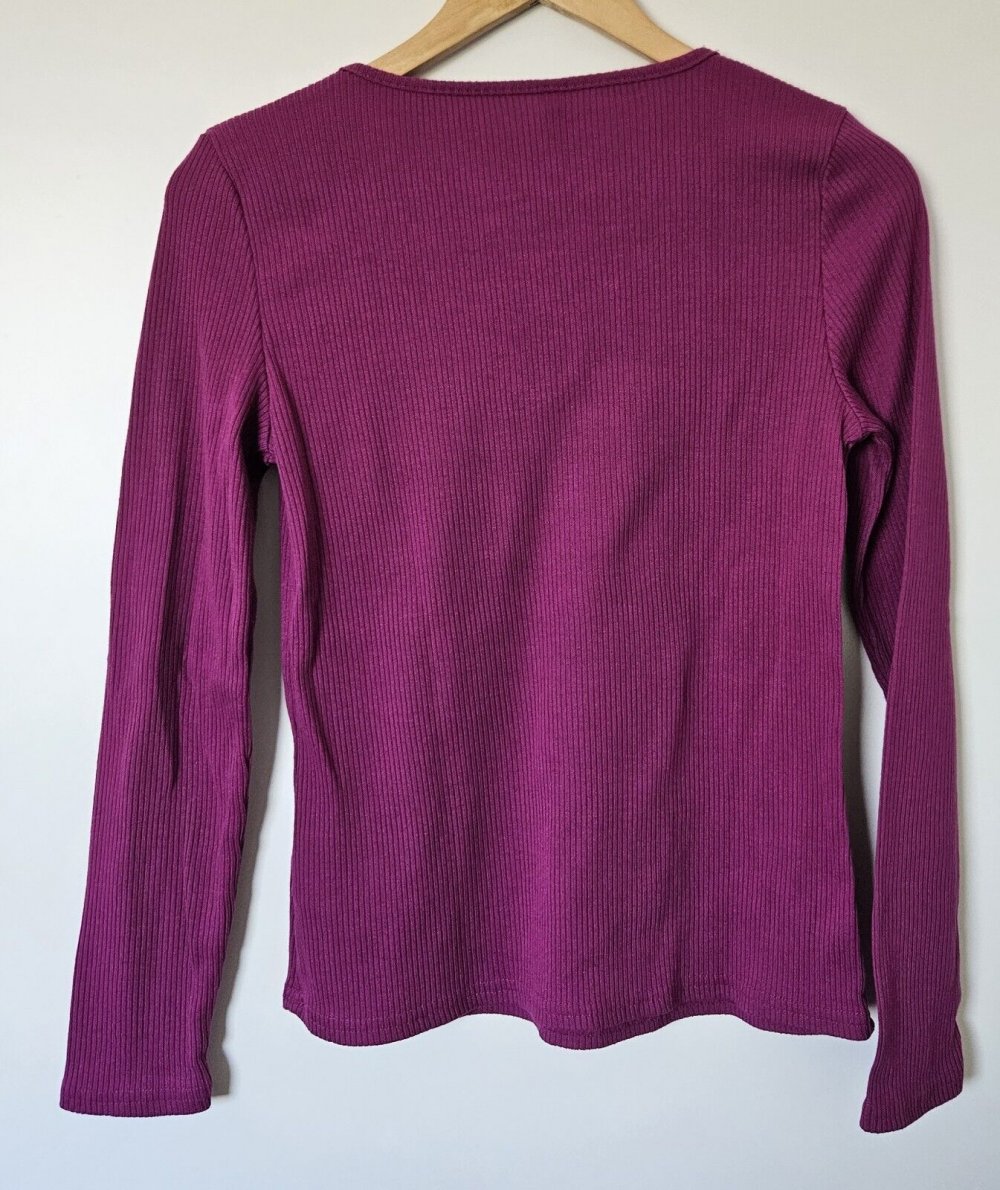 Modischer Damen Pullover Oberteil Gr. M (Page One)