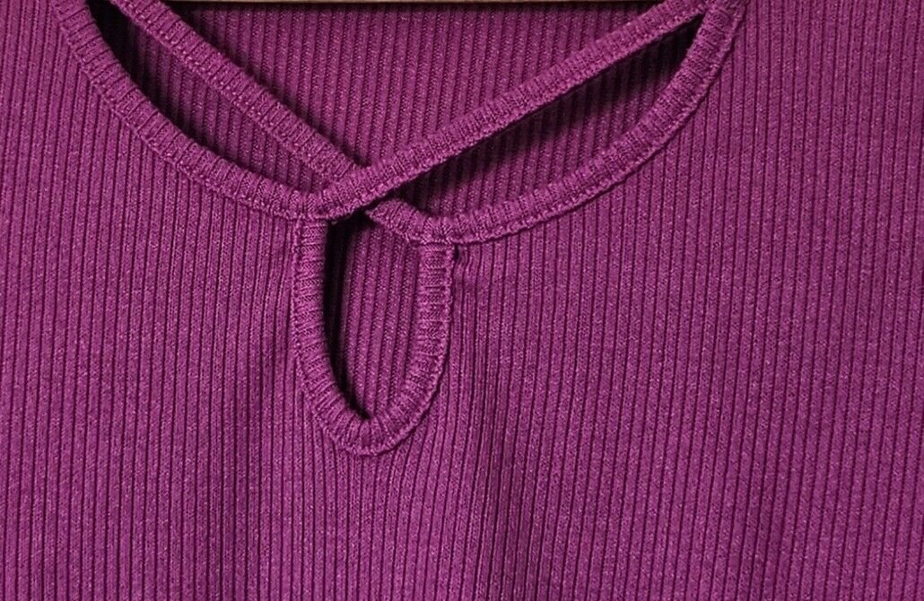 Modischer Damen Pullover Oberteil Gr. M (Page One)