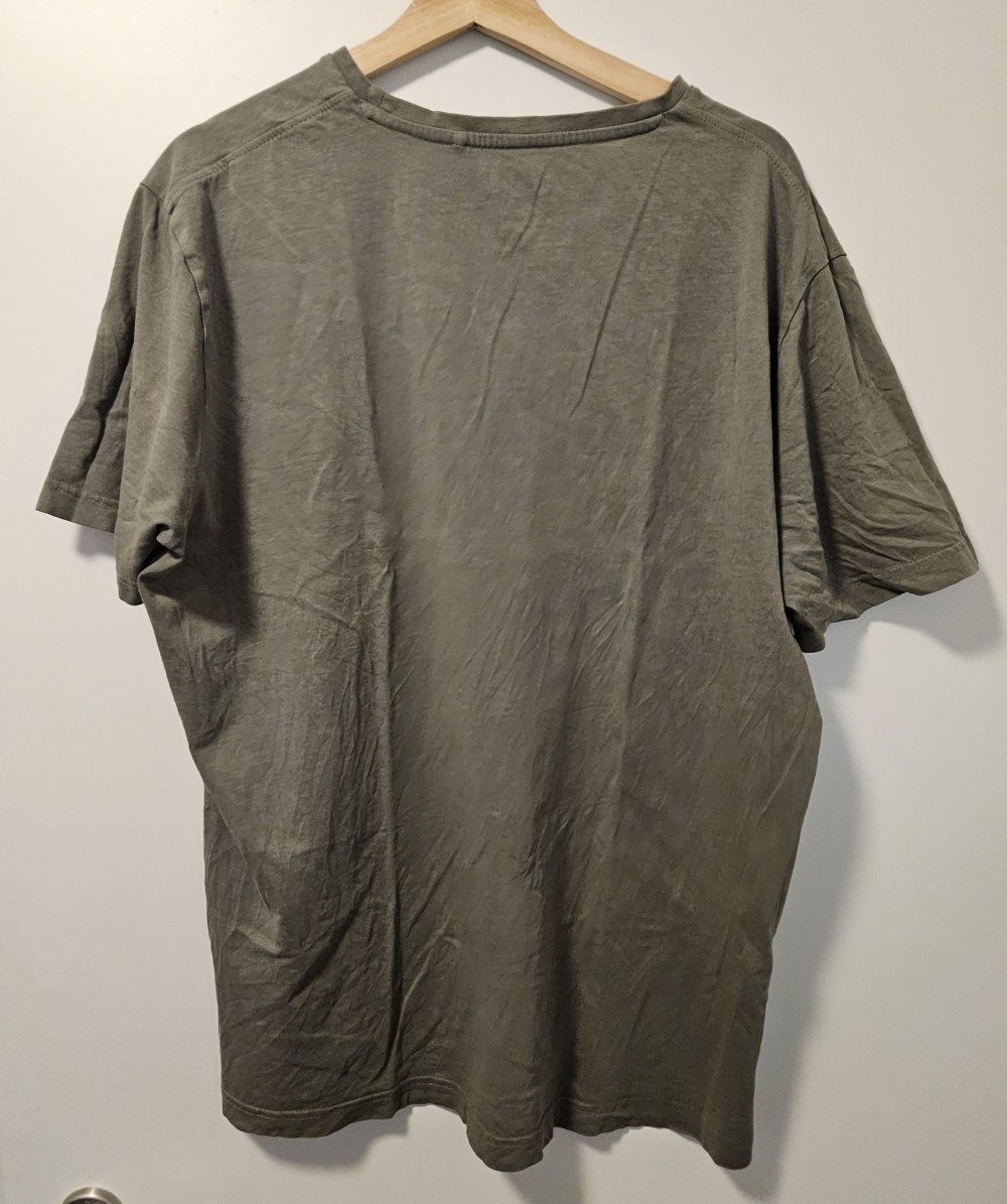 s.Oliver - Herren T-SHIRT Gr. XL grün - Regular Fit