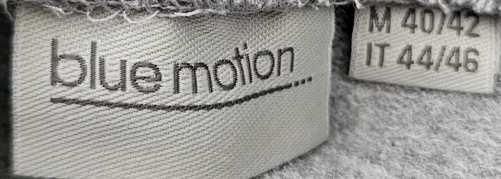 Leichter Damen Sweatrock Gr.M 40/42 (Blue Motion) grau melange Sommer