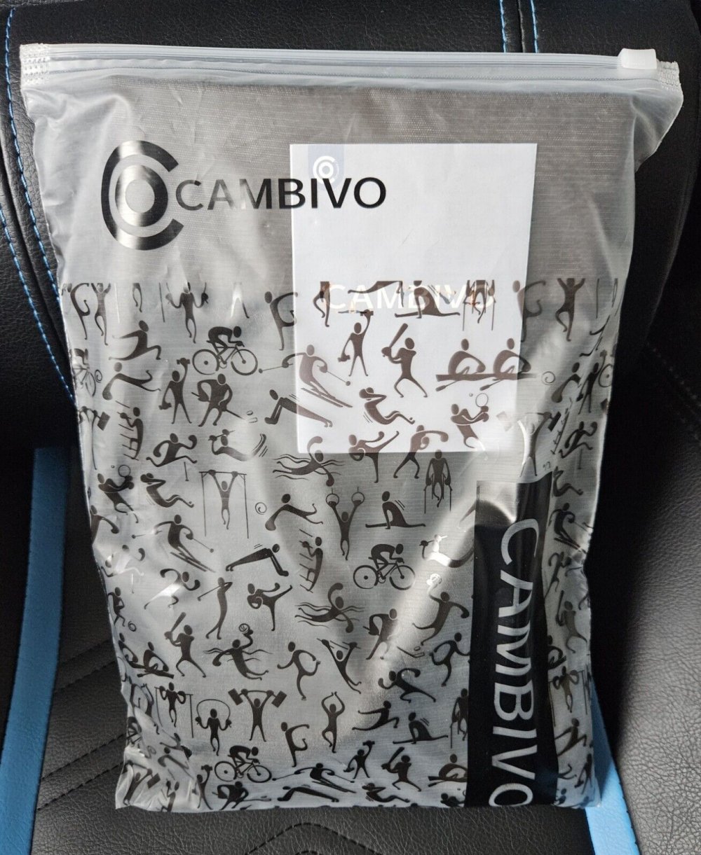 Damen Thermo Strumpfhose Einheitsgröße (Cambivo) Bauchweg Pantyhose (NEU)