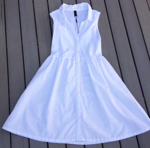 VERO MODA Mini KLEID *Sonya* Gr. S