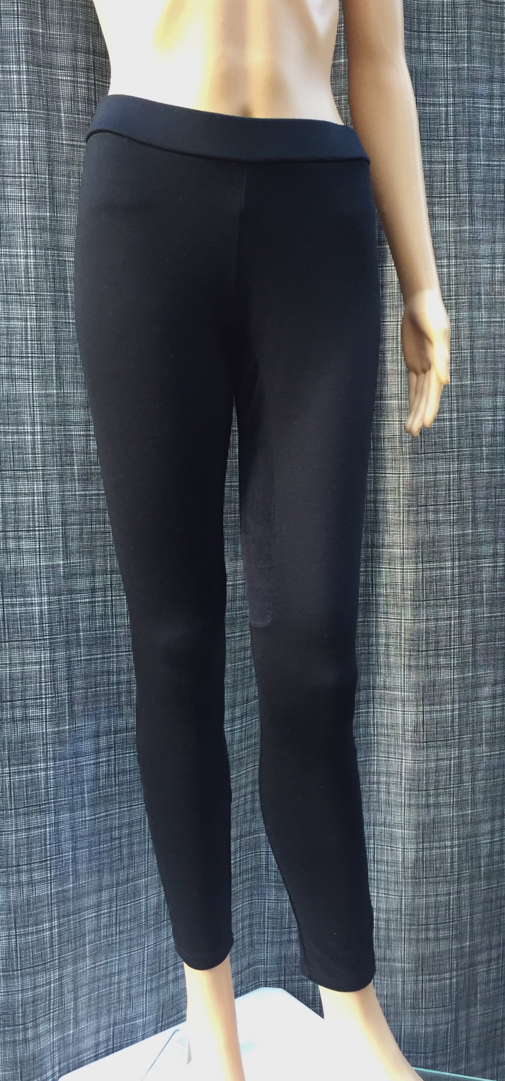 SILVIAN HEACH Leggings schwarz Gr. XS