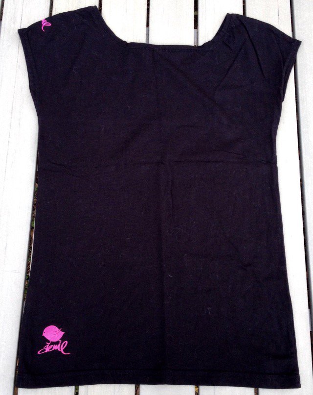 AEME T-Shirt schwarz Gr. S