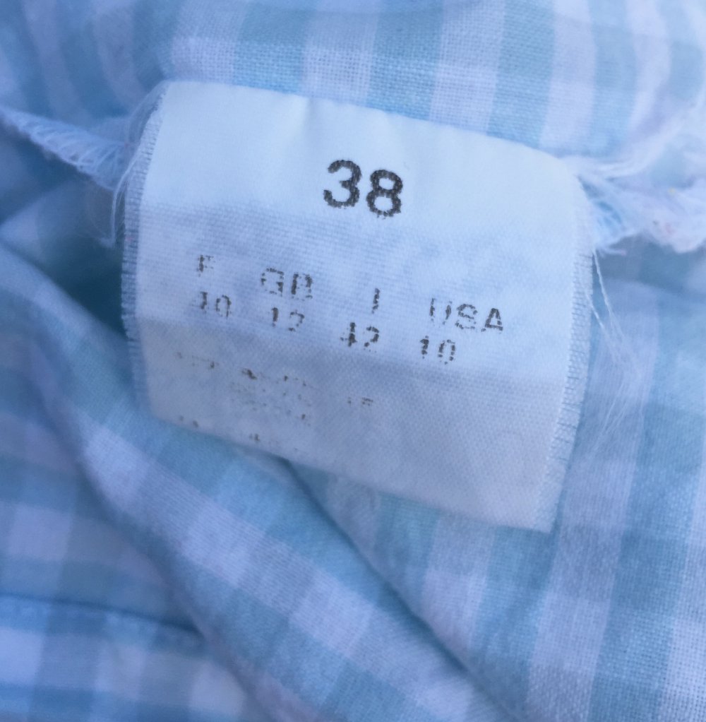 Vintage Bluse 