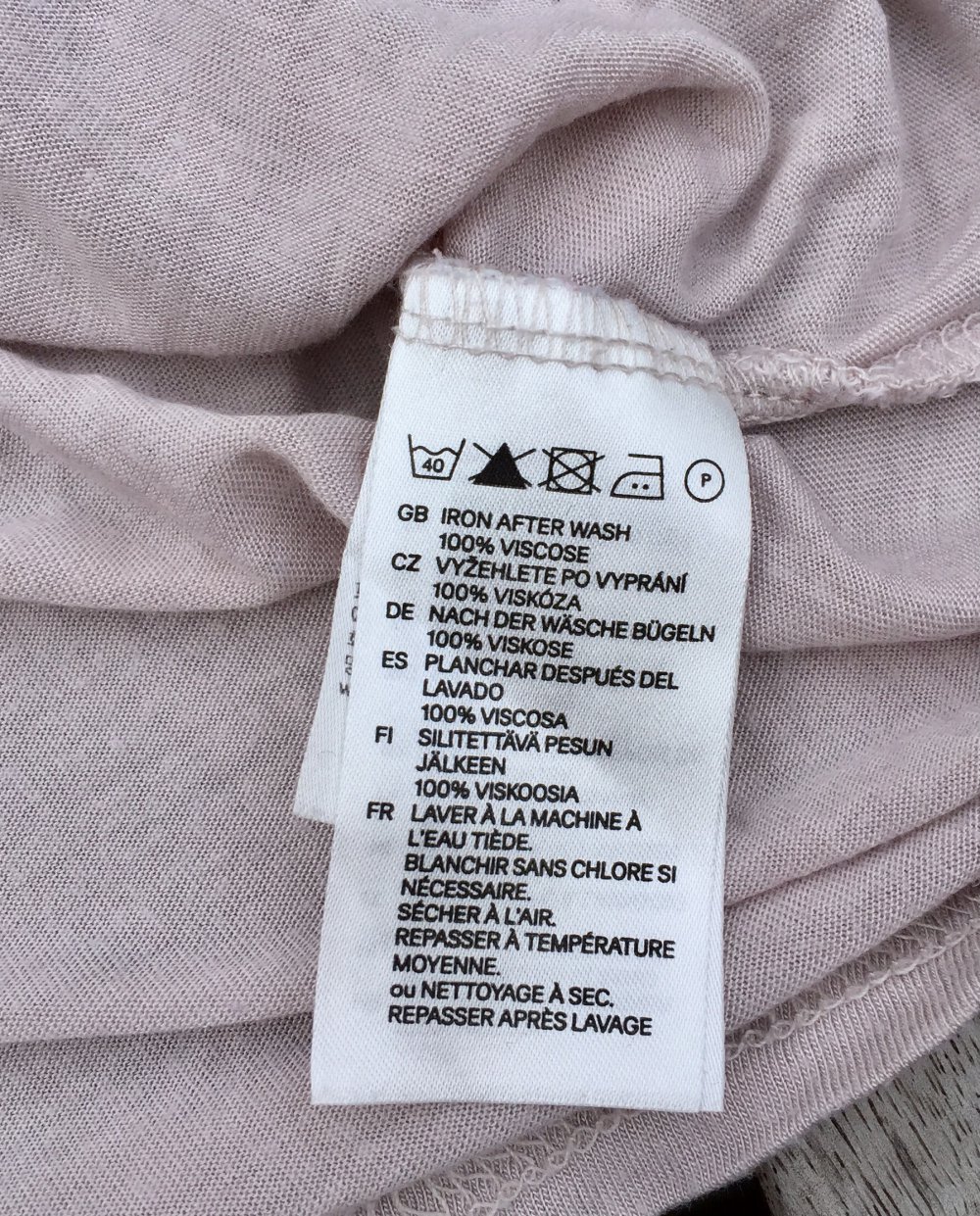 ultraleichtes Longsleeve Shirt nude