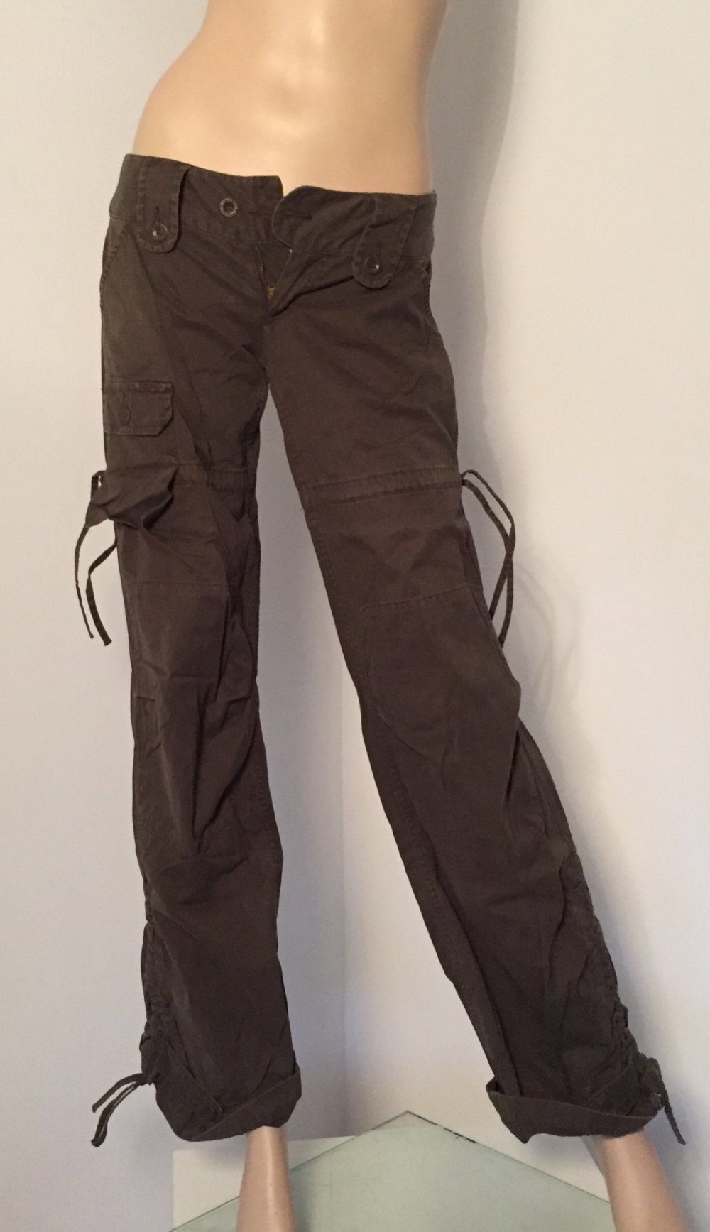 FREEMAN T. PORTER Utility HOSE Military Gr. 27