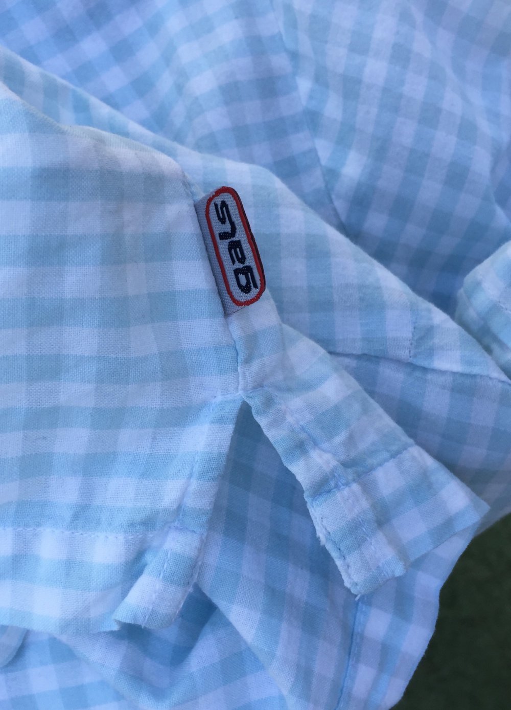 Vintage Bluse 