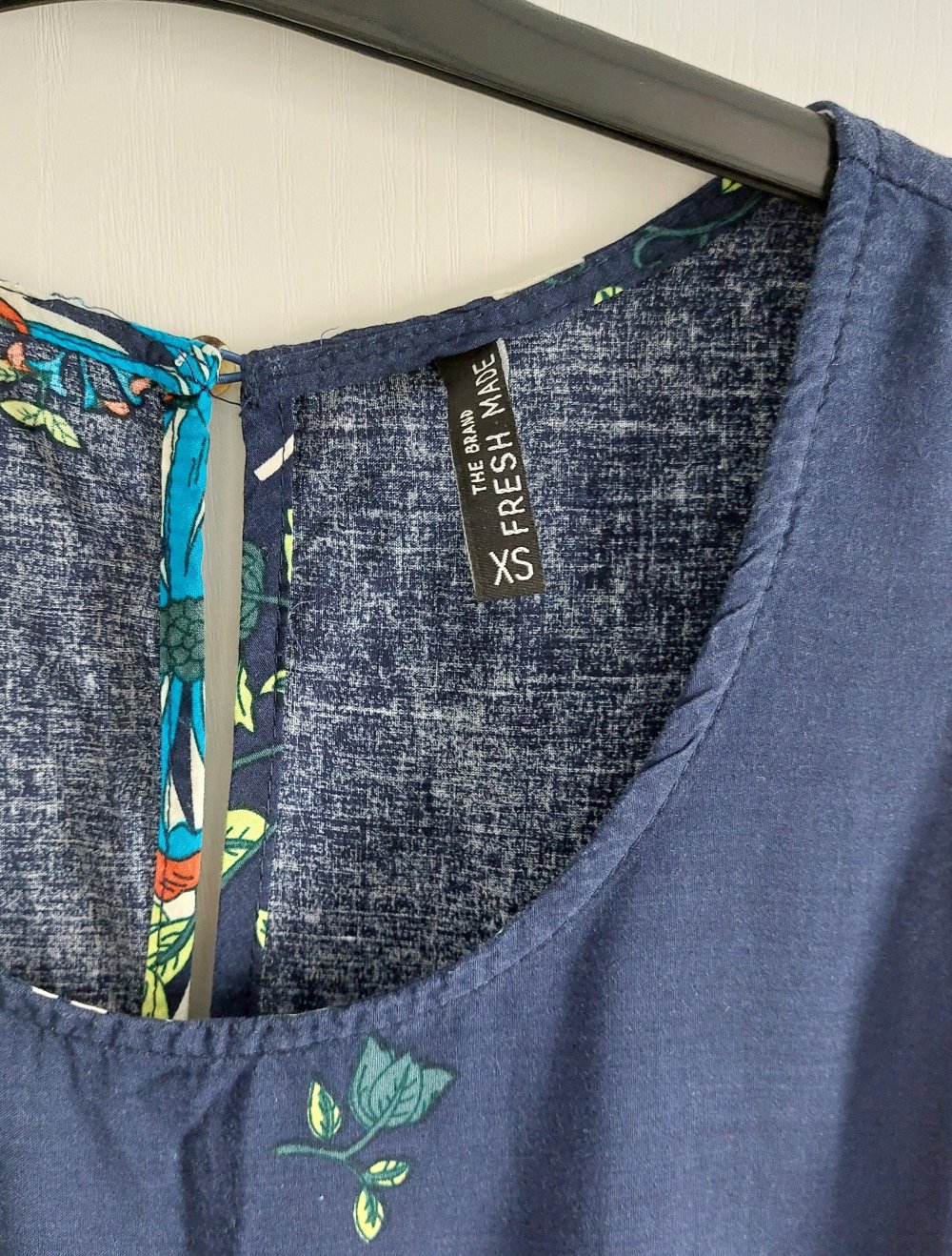 Leichtes Sommerkleid Größe XS