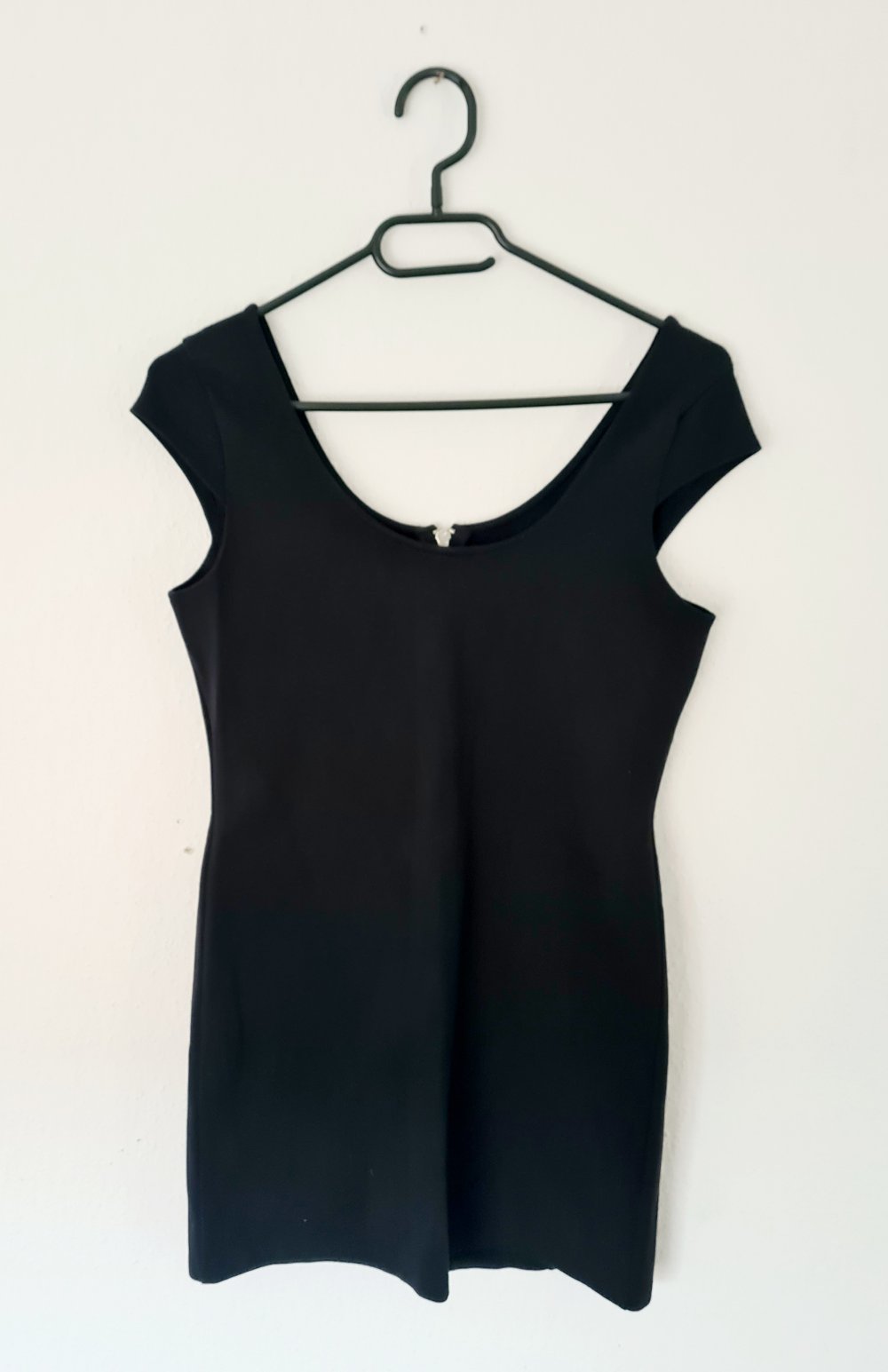 H&M sexy Minikleid, schwarz