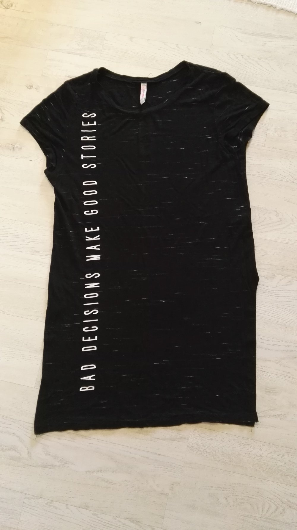 Hip Hop Longshirt