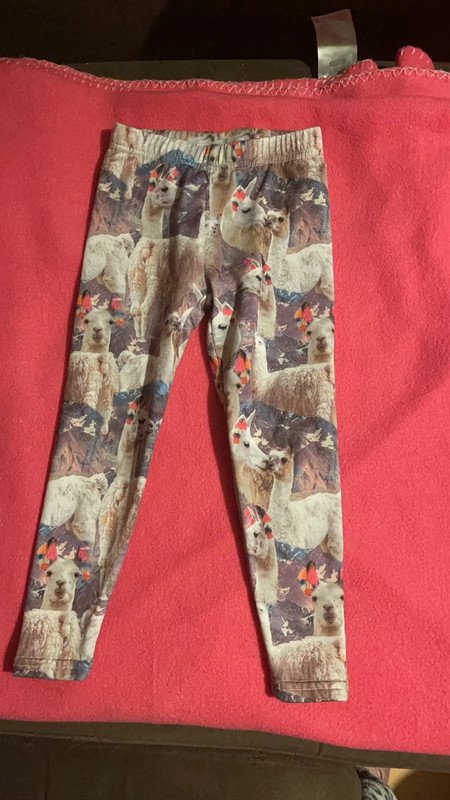 Lama Leggings 