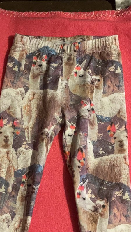 Lama Leggings 