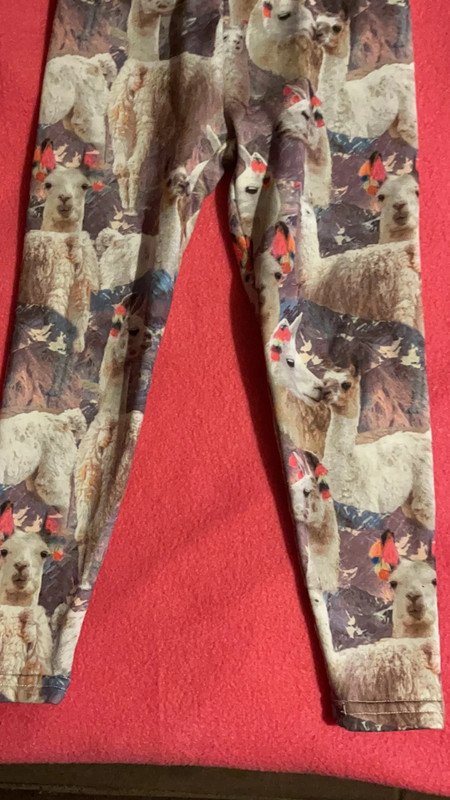 Lama Leggings 
